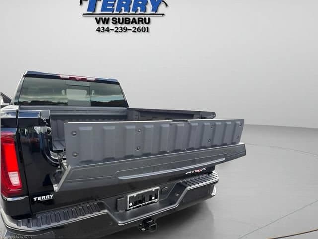 2026 GMC Sierra 1500 AT4X Photo in Lynchburg VA 24502