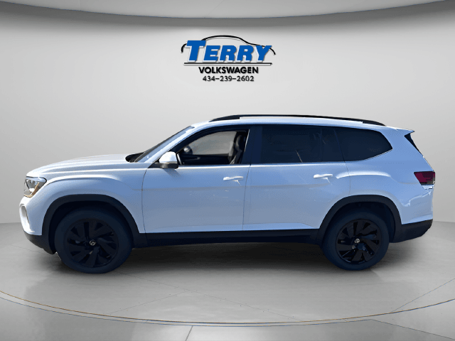 2026 Volkswagen Atlas SE w/Technology Photo in Forest VA 24551