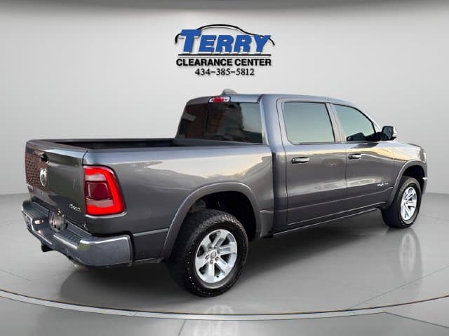 2019 Ram 1500 Laramie Photo in Lynchburg VA 24502