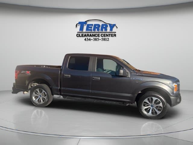 2019 Ford F-150 XL Photo in Lynchburg VA 24502