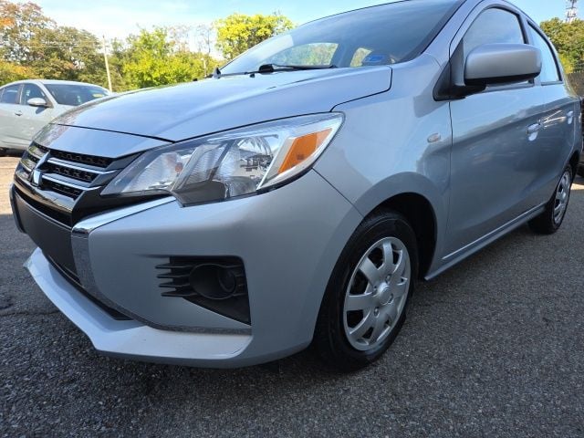 2024 Mitsubishi Mirage ES Photo in Lynchburg VA 24502