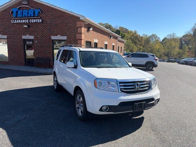 2013 Honda Pilot EX-L Photo in Lynchburg VA 24502