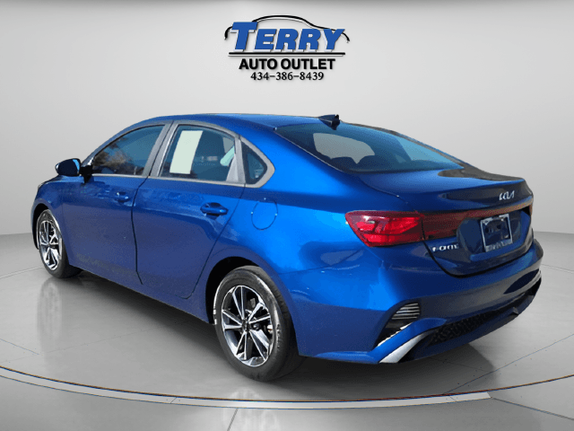 2022 Kia Forte LXS Photo in Lynchburg VA 24502