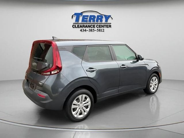 2020 Kia Soul LX Photo in Lynchburg VA 24502