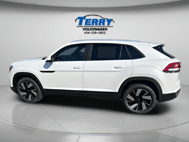 2026 Volkswagen Atlas Cross Sport SE w/Technology Photo in Forest VA 24551