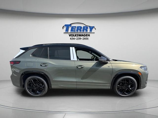 2026 Volkswagen Tiguan 2.0T SE R-Line Black Photo in Lynchburg VA 24502