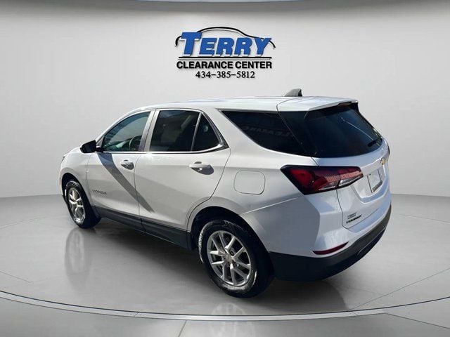 2022 Chevrolet Equinox LT Photo in Lynchburg VA 24502