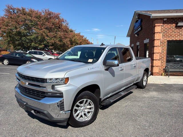 2019 Chevrolet Silverado 1500 LT Photo in Lynchburg VA 24502