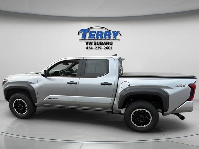 2025 Toyota Tacoma TRD Off-Road Photo in Lynchburg VA 24502