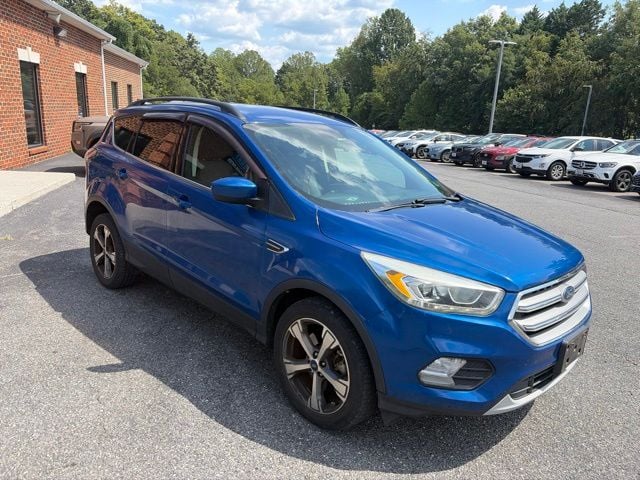 2017 Ford Escape SE Photo in Lynchburg VA 24502