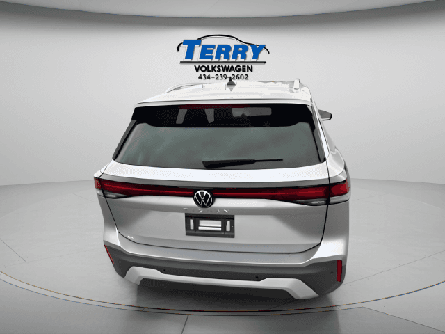 2026 Volkswagen Tiguan SE Photo in Forest VA 24551