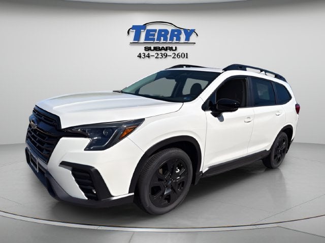 2026 Subaru Ascent Onyx Edition Touring Photo in Lynchburg VA 24502