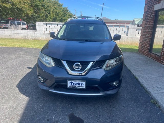 2016 Nissan Rogue SL Photo in Lynchburg VA 24502