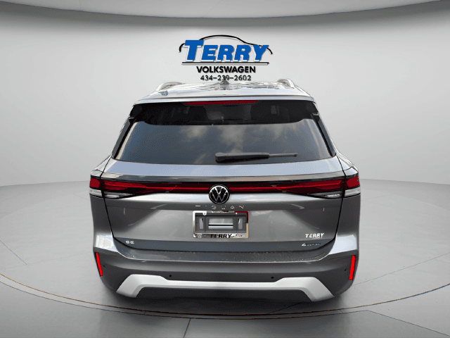 2026 Volkswagen Tiguan SE Photo in Forest VA 24551