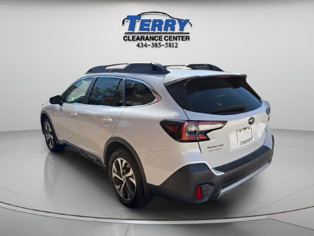 2021 Subaru Outback Limited Photo in Lynchburg VA 24502