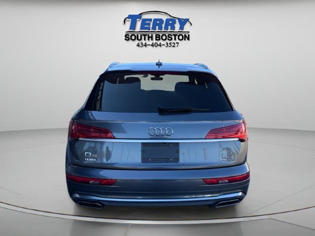 2022 Audi Q5 45 S line Prestige Photo in Boston VA 24592