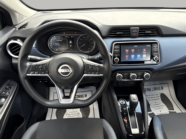 2023 Nissan Versa 1.6 SV Photo in Lynchburg VA 24502
