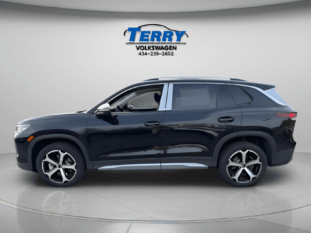 2026 Volkswagen Tiguan SE Photo in Forest VA 24551
