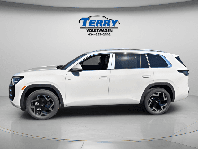 2027 Volkswagen Atlas SEL Photo in Forest VA 24551