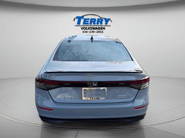 2025 Honda Accord Hybrid Sport Photo in Forest VA 24551