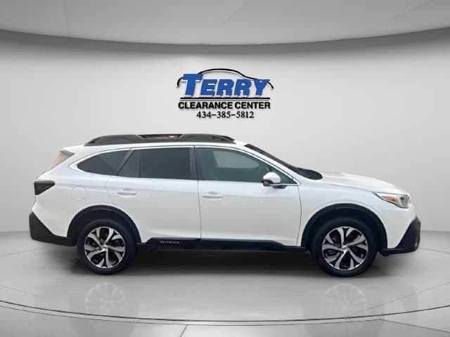 2022 Subaru Outback Limited Photo in Lynchburg VA 24502