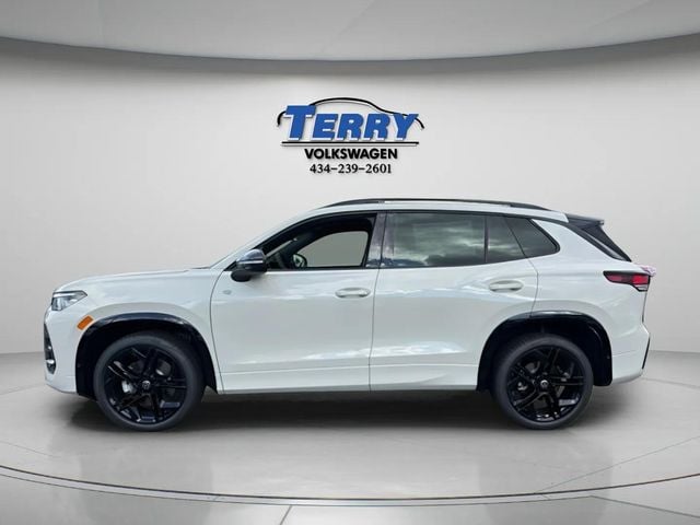 2026 Volkswagen Tiguan 2.0T SE R-Line Black Photo in Lynchburg VA 24502