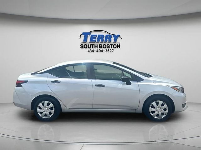 2025 Nissan Versa 1.6 S Photo in Boston VA 24592