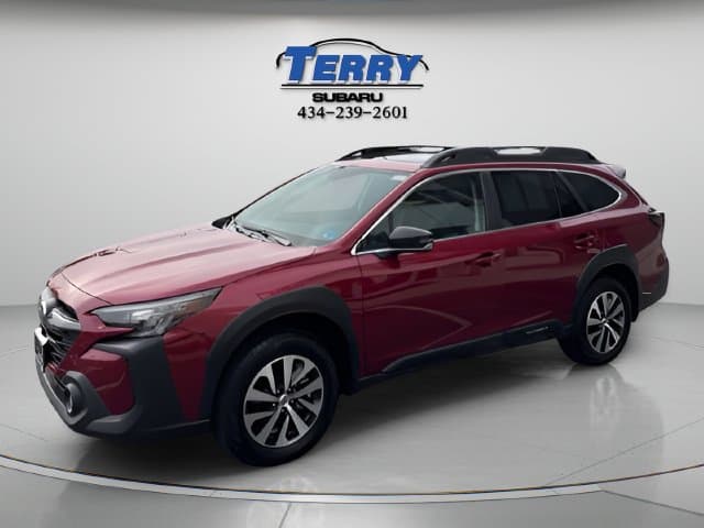 2025 Subaru Outback Premium Photo in Lynchburg VA 24502