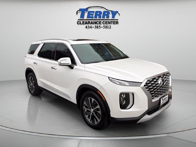 2021 Hyundai Palisade SEL Photo in Lynchburg VA 24502
