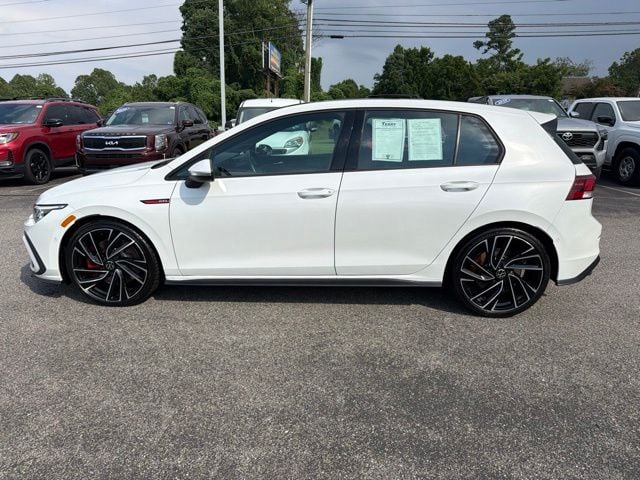 2023 Volkswagen Golf GTI Autobahn Photo in Lynchburg VA 24502