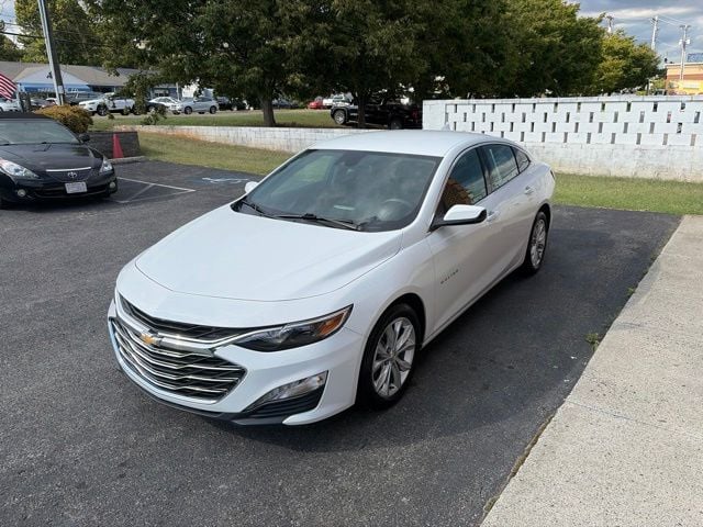 2023 Chevrolet Malibu LT Photo in Lynchburg VA 24502
