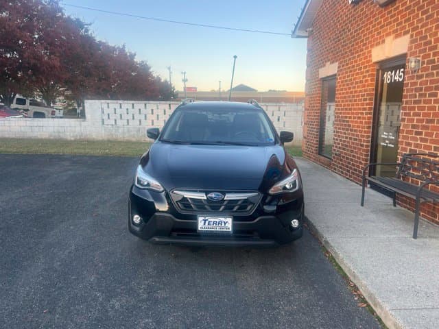 2023 Subaru Crosstrek Limited Photo in Lynchburg VA 24502
