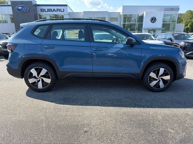 2026 Volkswagen Taos 1.5T S Photo in Lynchburg VA 24502