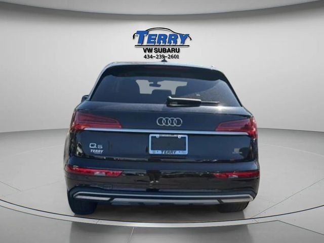 2023 Audi Q5 40 Premium Photo in Lynchburg VA 24502