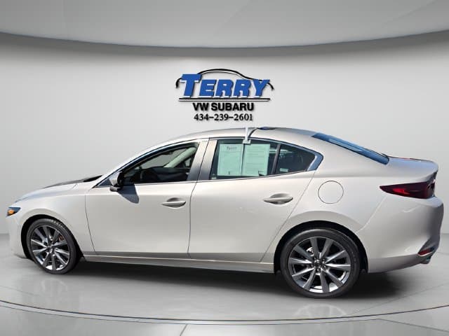 2025 Mazda Mazda3 2.5 S Preferred Package Photo in Forest VA 24551