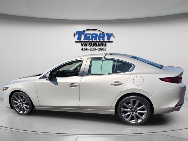 2025 Mazda Mazda3 2.5 S Preferred Package Photo in Lynchburg VA 24502