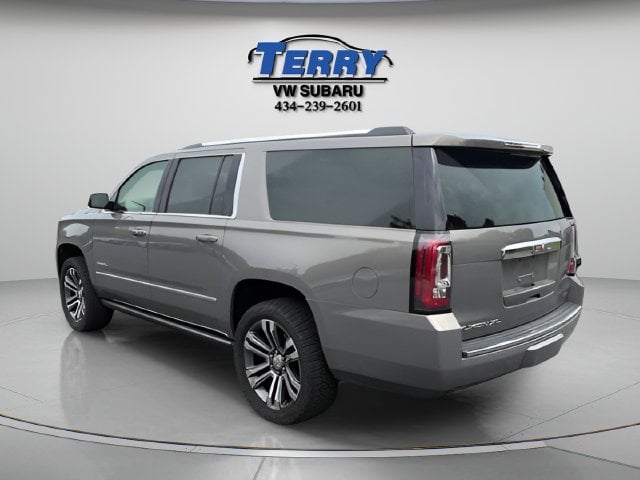 2019 GMC Yukon XL Denali Photo in Lynchburg VA 24502