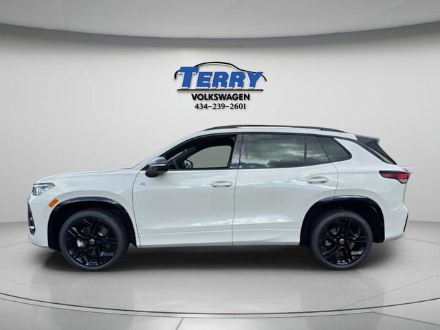 2026 Volkswagen Tiguan 2.0T SE R-Line Black Photo in Lynchburg VA 24502
