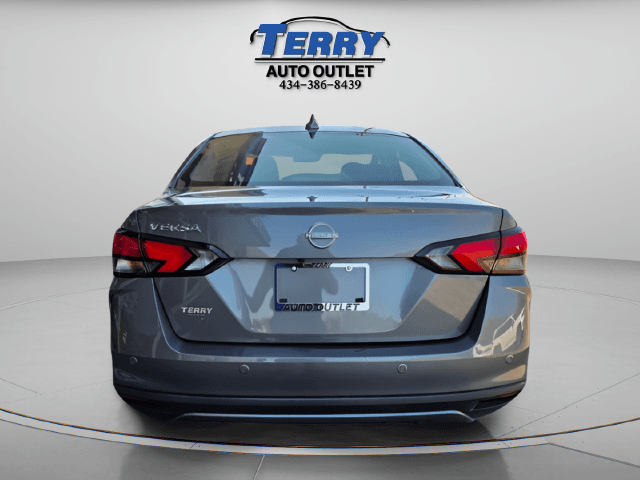 2025 Nissan Versa 1.6 SV Photo in Lynchburg VA 24502