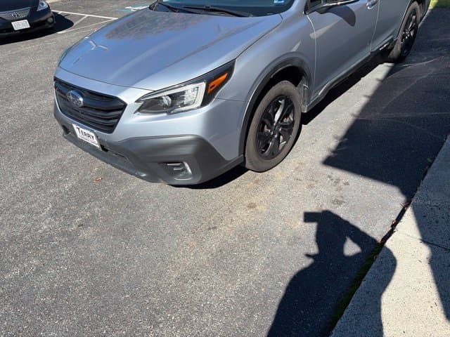 2022 Subaru Outback Onyx Edition XT Photo in Lynchburg VA 24502
