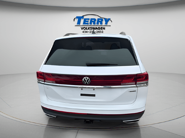 2026 Volkswagen Atlas SE w/Technology Photo in Forest VA 24551