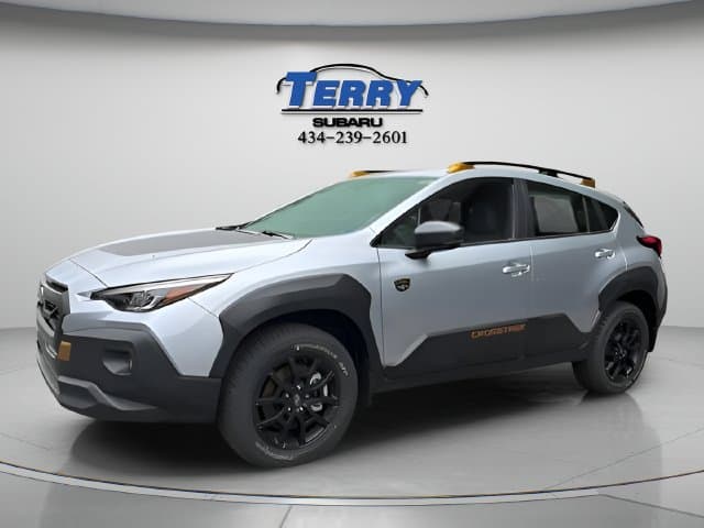 2026 Subaru Crosstrek Wilderness Photo in Lynchburg VA 24502