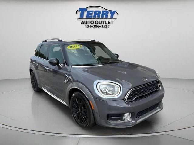 2019 MINI Cooper S Countryman Photo in Lynchburg VA 24502