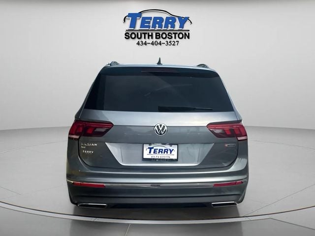 2020 Volkswagen Tiguan 2.0T SE Photo in Boston VA 24592