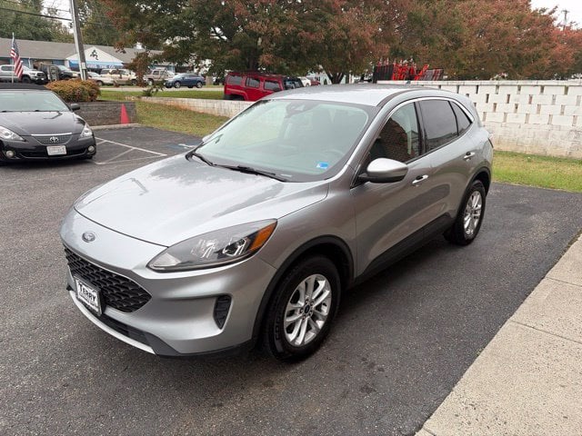 2021 Ford Escape SE Photo in Lynchburg VA 24502