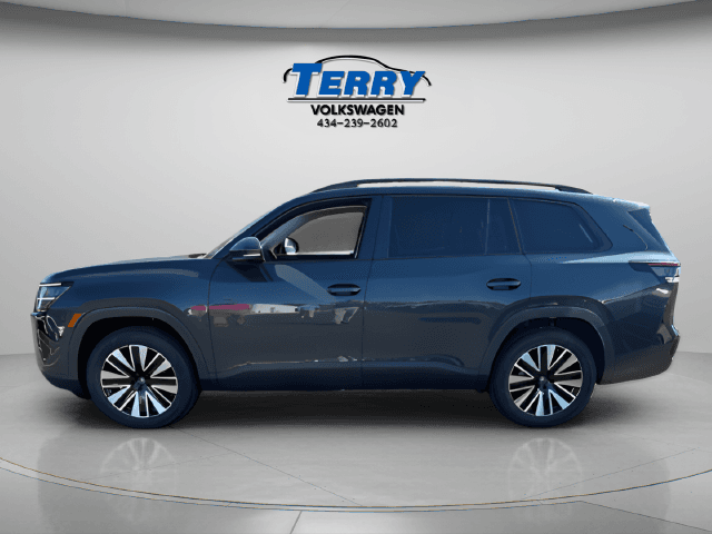 2027 Volkswagen Atlas SE w/Technology Photo in Forest VA 24551