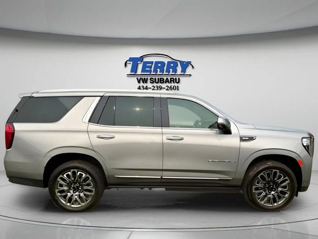 2024 GMC Yukon Denali Ultimate Photo in Lynchburg VA 24502
