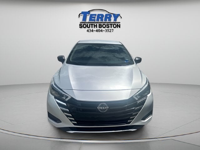2025 Nissan Versa 1.6 S Photo in Boston VA 24592