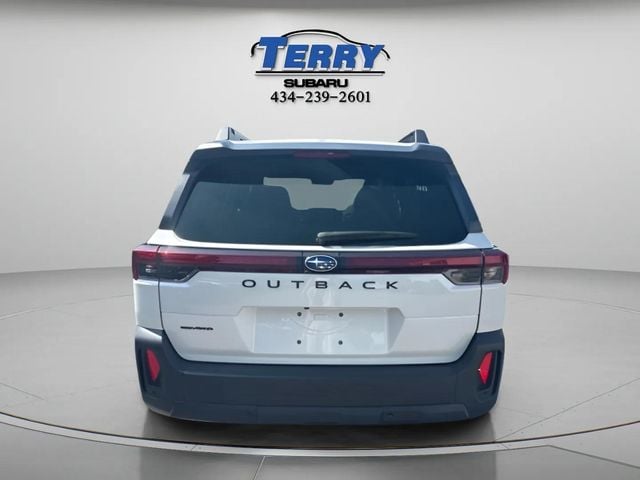 2026 Subaru Outback Limited Photo in Lynchburg VA 24502