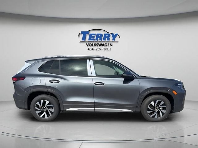 2026 Volkswagen Tiguan 2.0T S Photo in Lynchburg VA 24502